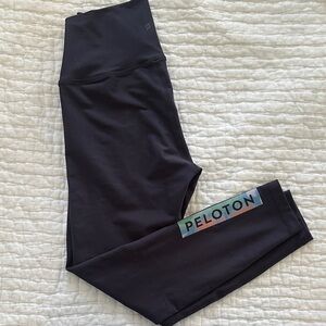 Peloton Charcoal Leggings